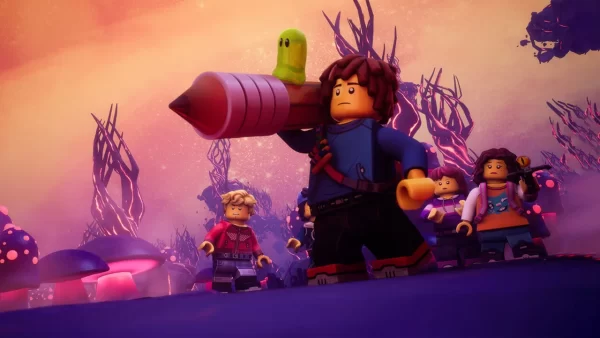 Netflix Picks Up ‘LEGO DREAMZzz’ Season 1 In Select Regions