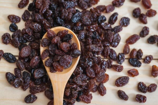 Simple Tips for Healthy Weight Gain: Harness the Power of Raisins