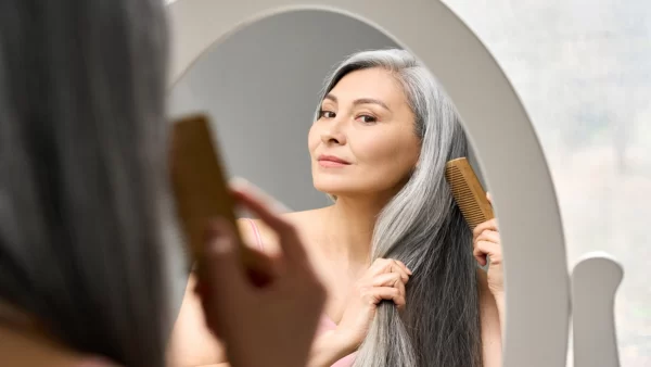 Unveiling the Mysteries: Understanding the Causes of White Hair and Natural Prevention Methods