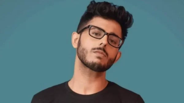 Youtuber Carryminati appointed as Winzo brand ambassador