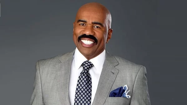 Steve Harvey: About Steve Harvey, Bio, Career, Personal life, Net Worth, Family and More