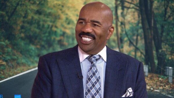 Steve Harvey: About Steve Harvey, Bio, Career, Personal life, Net Worth, Family and More